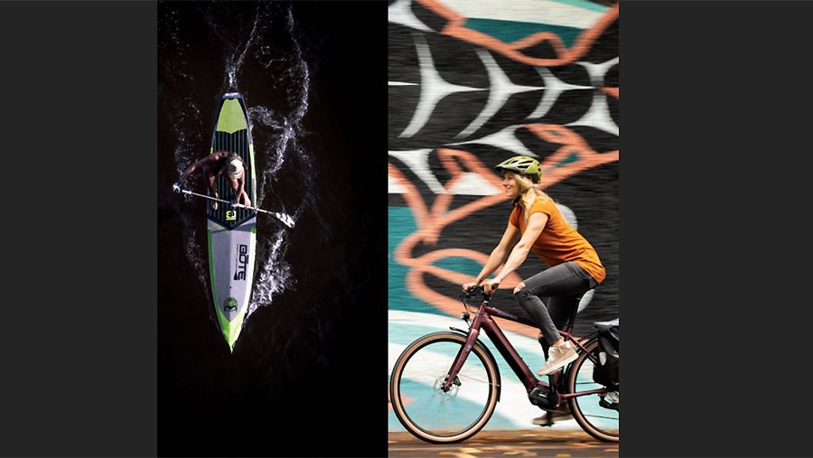 Kent Watersports Rebrands To Kent Outdoors, Acquires BOTE And Kona Bicycles