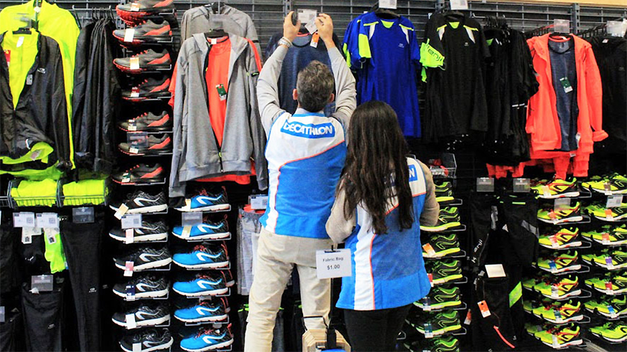 Decathlon USA - Upcoming Events