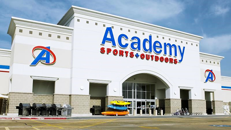 Academy Sports + Outdoors Opens First Store in Virginia