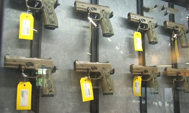 NSSF Retailer Surveys Find 5.4 Million First-Time Gun Buyers In 2021