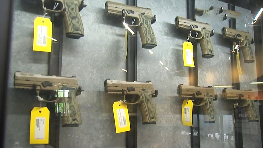 NSSF Retailer Surveys Find 5.4 Million First-Time Gun Buyers In 2021