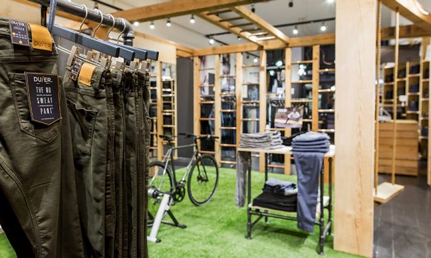 DUER Reopens Denver Store; Coincides With Expansion Of U.S. Retail Locations