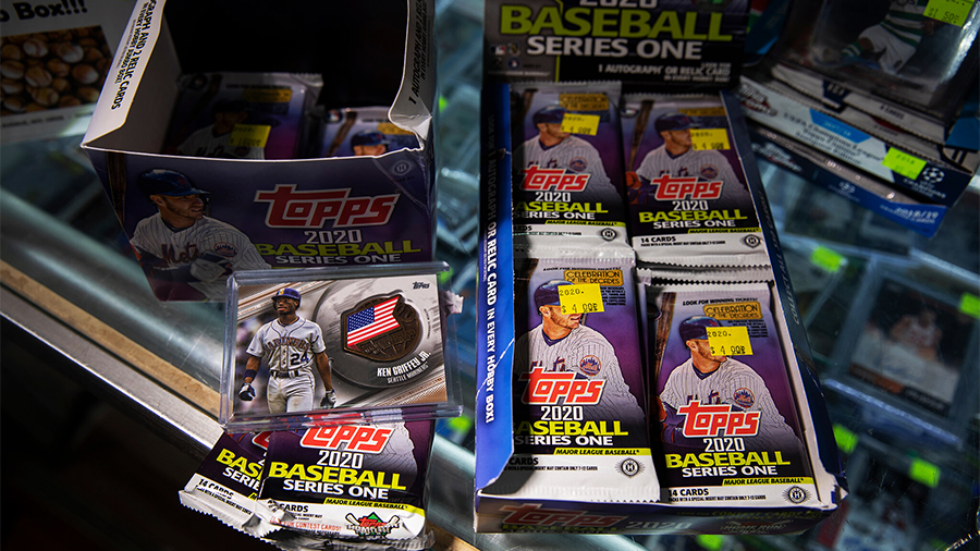 Fanatics Acquires Topps Trading Cards And Collectibles Business For $500M