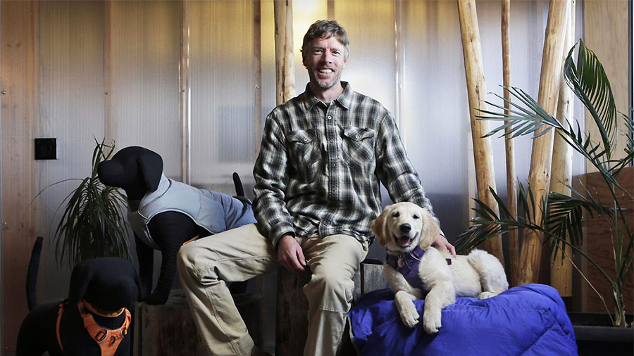 Ruffwear Names New President SGB Media Online