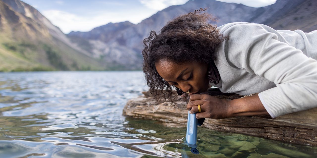 LifeStraw Peak Series Offers Next-Level Water Filtration System | SGB Media  Online