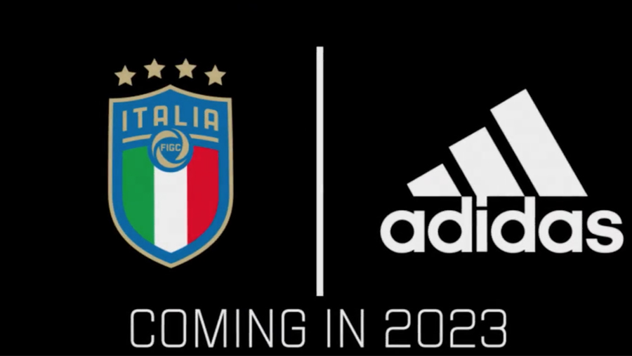 B/R Football on X: Italy drop their final home kit made by Puma before  switching to Adidas in 2023 🔵  / X