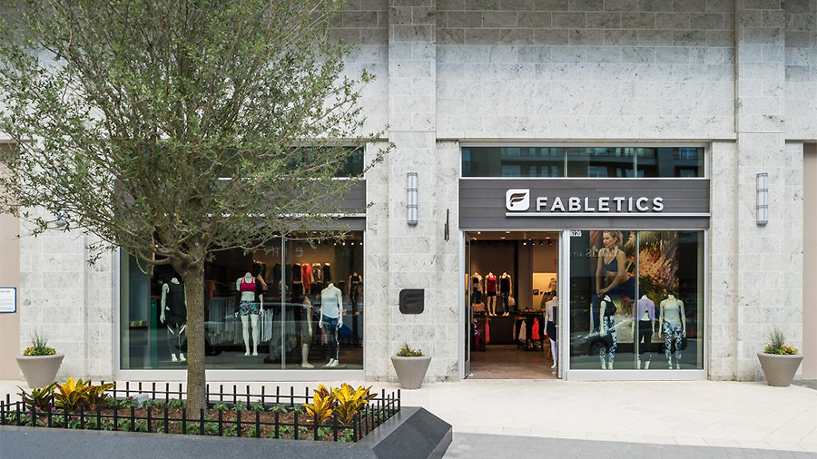 Fabletics To Open 30 New Stores In 2022