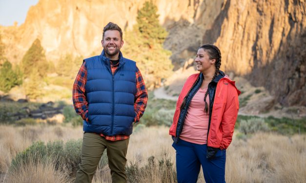 Outdoor Research Launches Spring 2022 Women’s Plus Size Apparel Collection