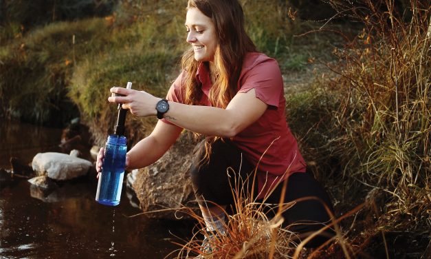 Sawyer Products Launches Personal Water Filtration Bottle