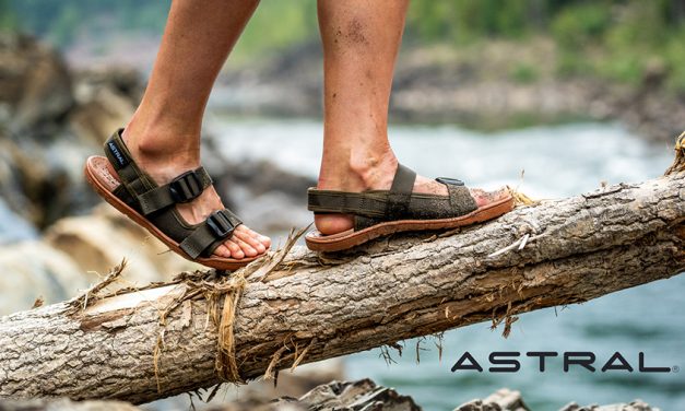 Astral Debuts Water Sandals 