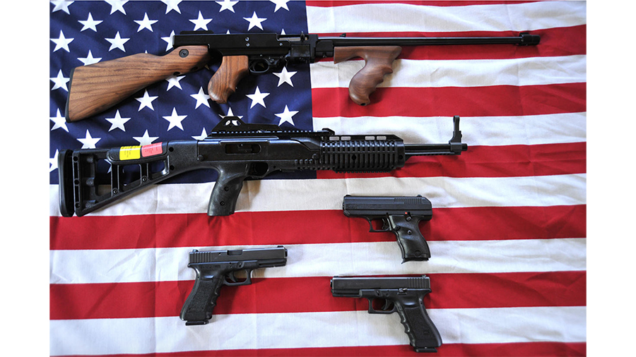 Firearms Industry Economic Impact Rises 269 Percent Since 2008