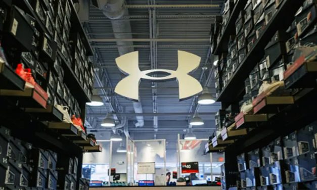 EXEC: Under Armour’s Stock Takes Hit On Weak Guidance