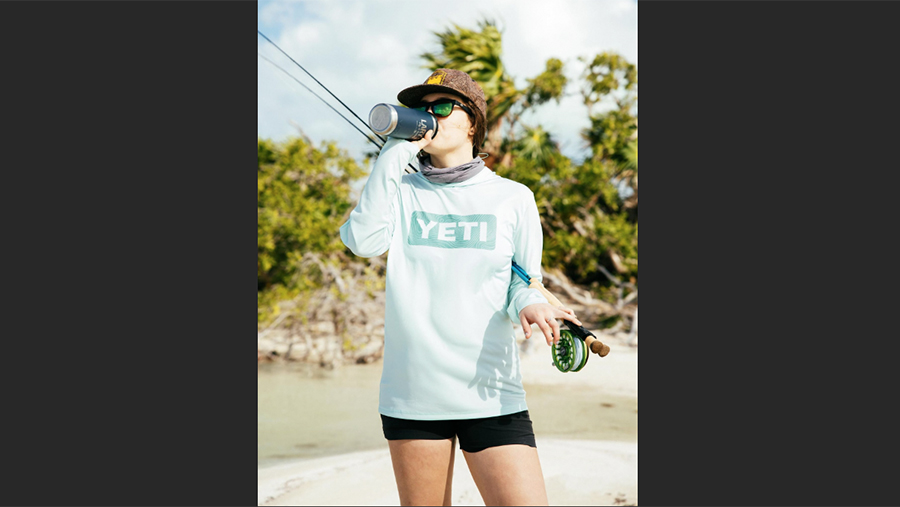 EXEC: Yeti Delivers Above-Plan 19 Percent Q1 Growth