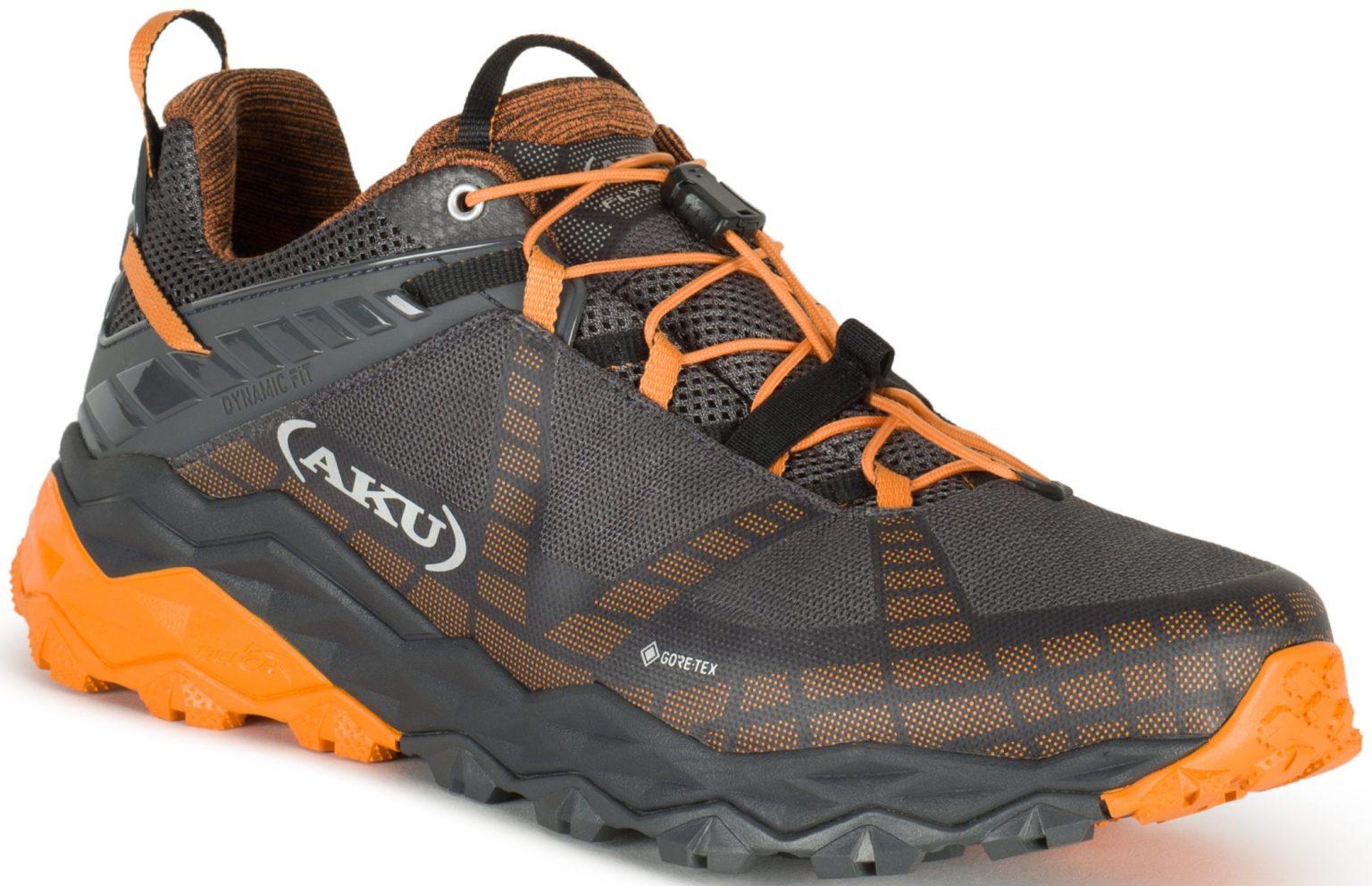 AKU Introduces FlyRock Fast Hiker And Traceable Styles For S23 | SGB ...