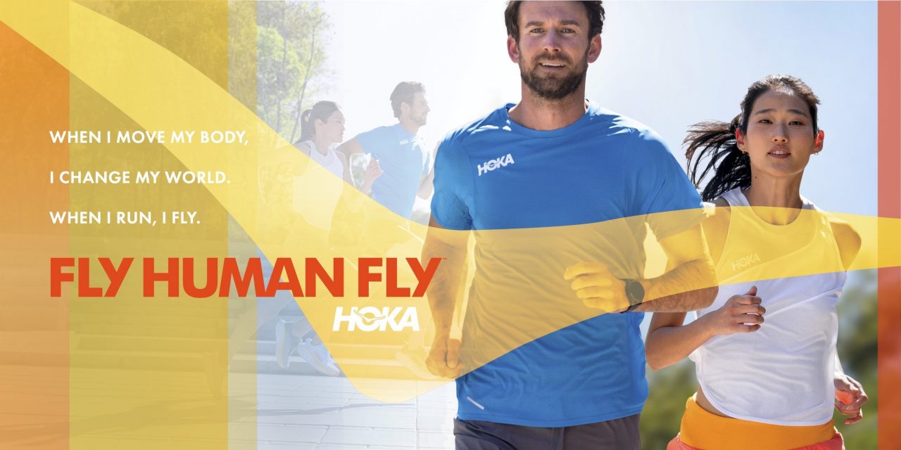 Hoka To Launch First Global Ad Campaign