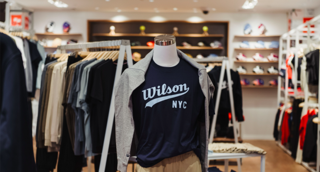 Wilson Opens Third New York City Store | SGB Media Online