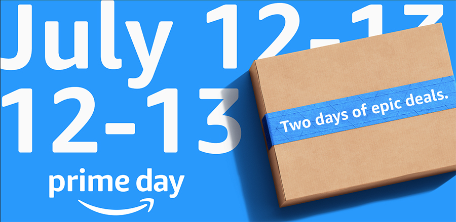 Amazon Prime Day 2022 Begins July 12