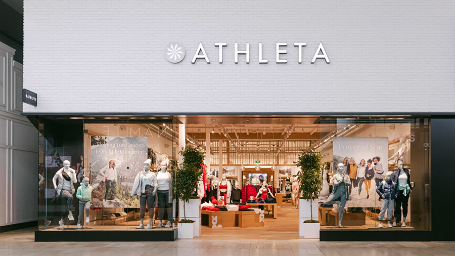 Athleta Expands In Canada, Adding Five New Stores In 2022