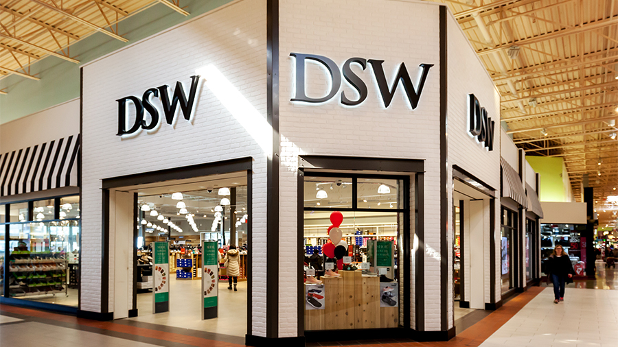 Dsw hot sale $2 off