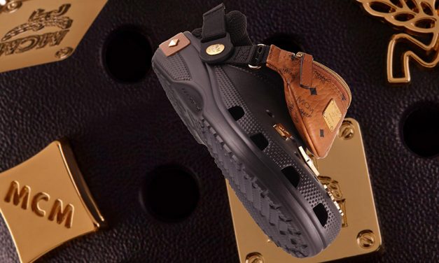 Crocs x MCM Launch Limited-Edition Collab