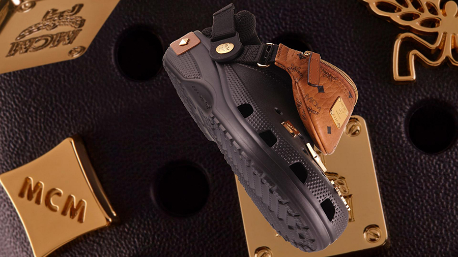 Crocs x MCM Launch Limited-Edition Collab