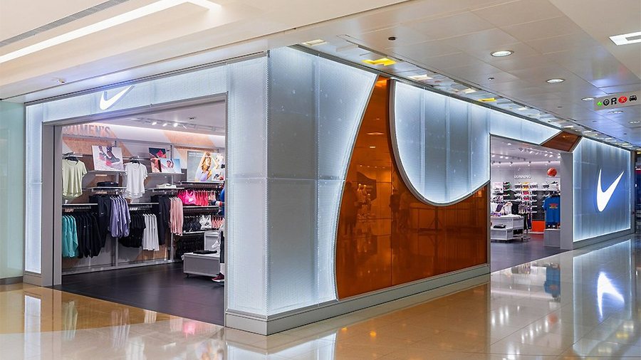 Nike Concept Store Opens In Hong Kong SGB Media Online