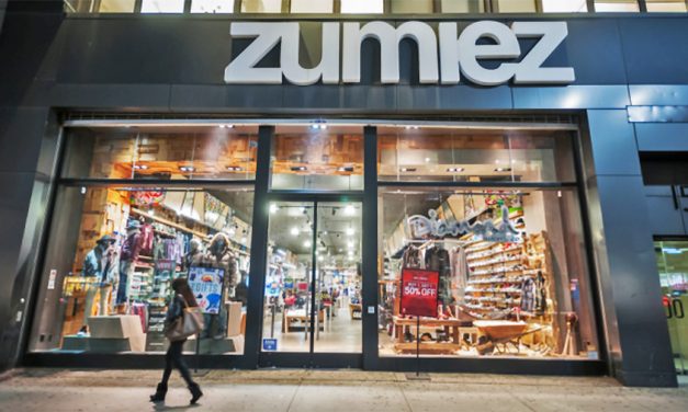 EXEC: Zumiez Misses Q1 EPS Guidance And Lowers Full-Year EPS Outlook