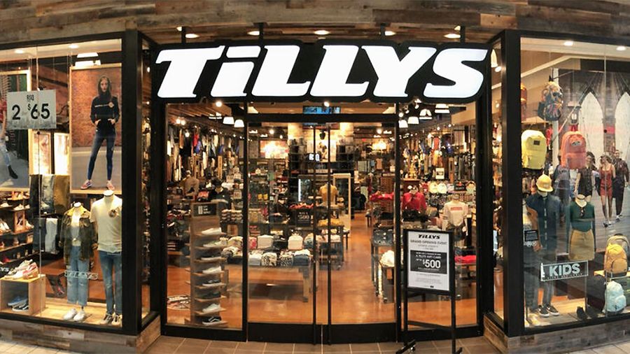 Tilly’s Sees 13 Percent Q1 Comp Drop