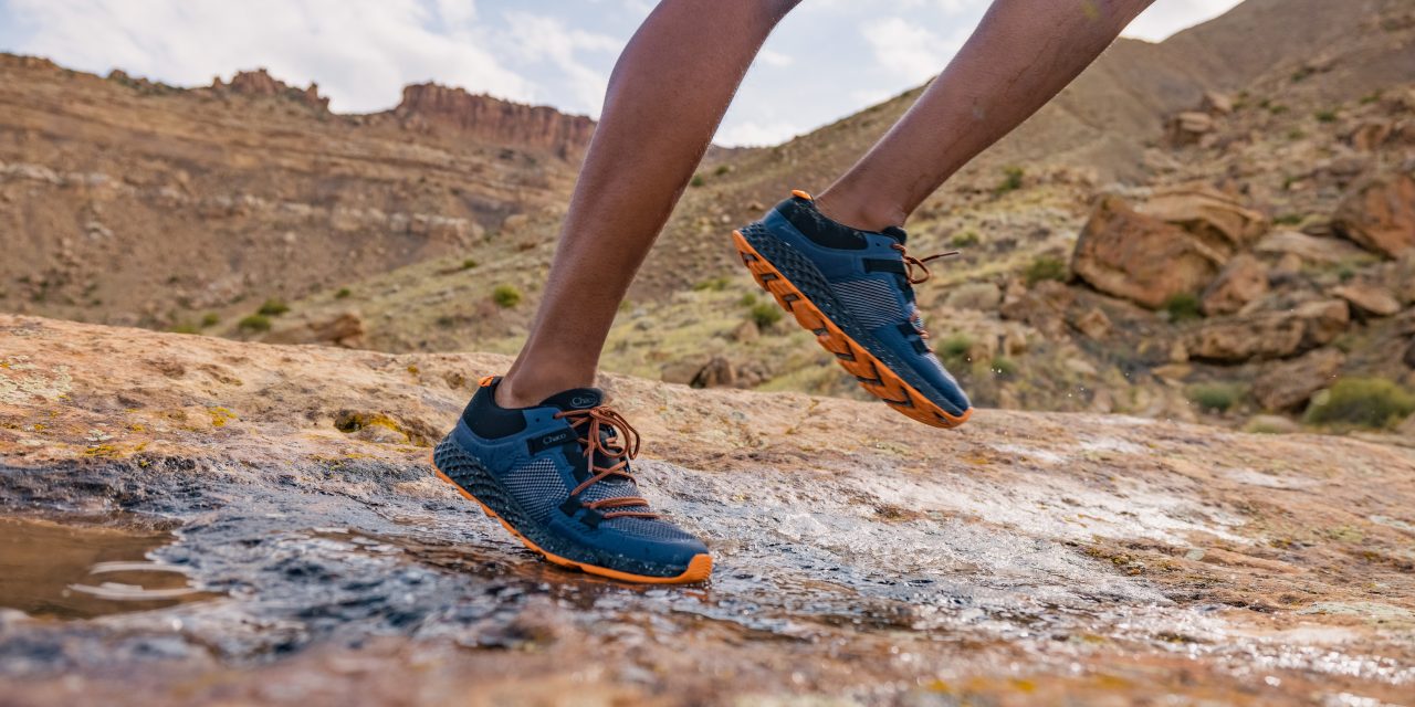 Go From Land To Water In Chaco’s New Canyonland Sneaker | SGB Media Online