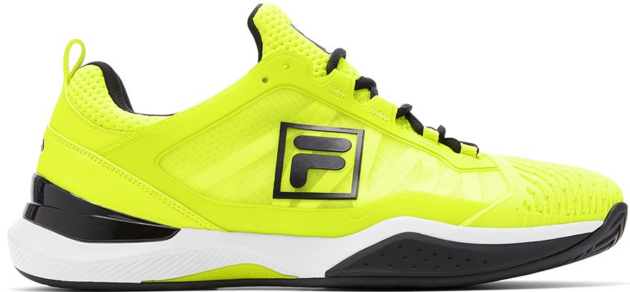 FILA Drops Speedserve Energized Performance Tennis Shoe