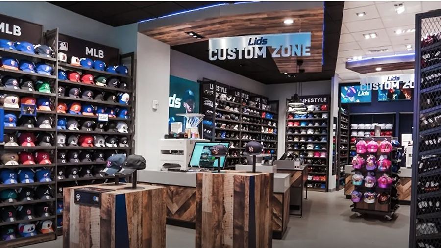 Lids Expands Global Brick & Mortar Footprint With First Stores In Germany