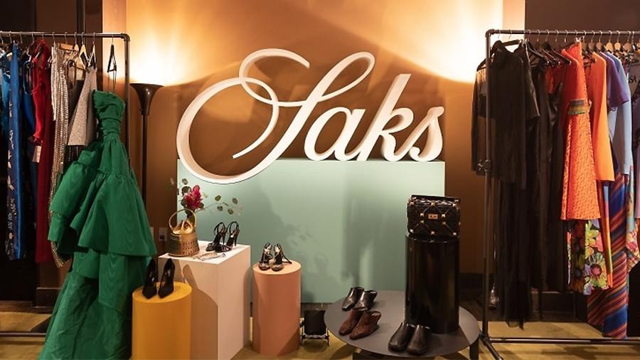 Saks’ Survey Finds Luxury Spending Remains Healthy