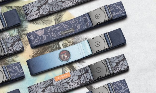 Arcade Belts Introduces Island Collection