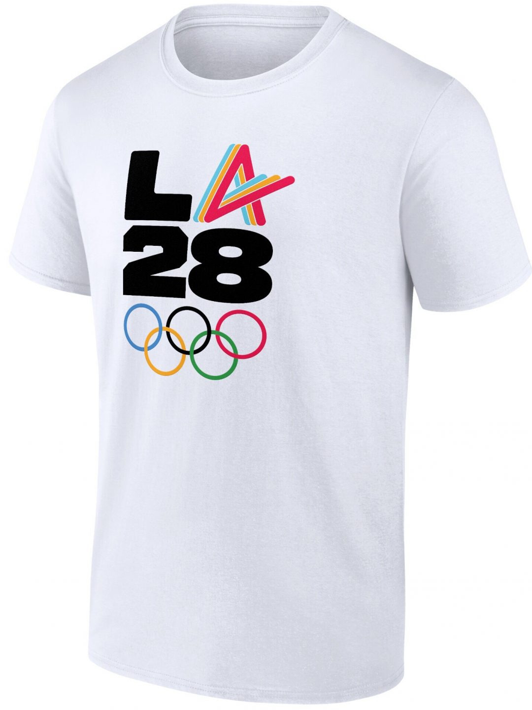 Team USA Signs Merchandise Deal With Fanatics For 2028 LA Olympics