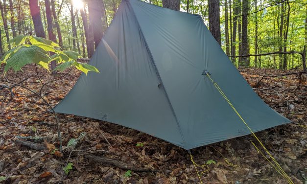 Outdoor Vitals Introduces Ultra-Light Fortius Trekking Pole Tent