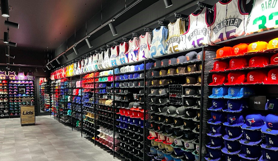 Lids opens its first store in Australia James Harden Shoes