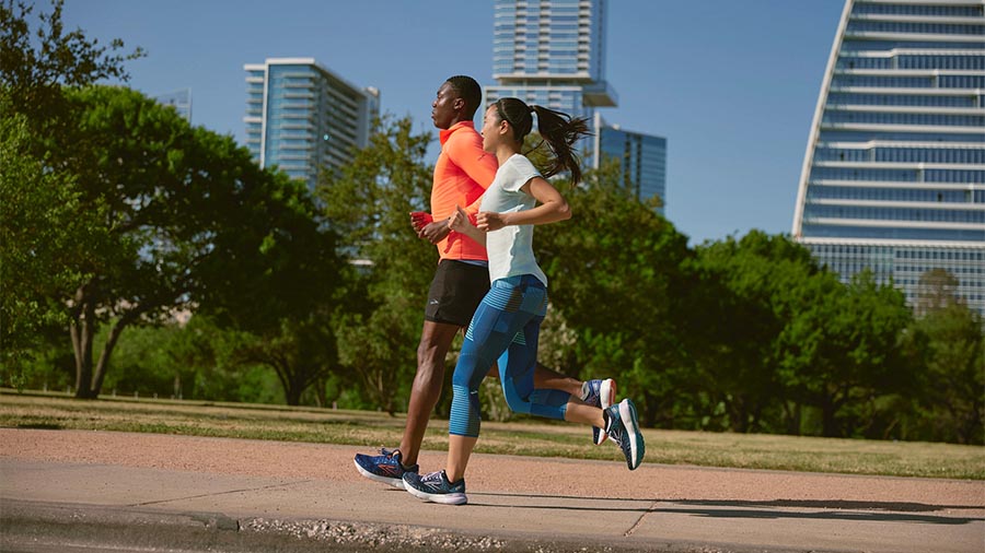 Brooks Running Sees Double-Digit Growth In Q2