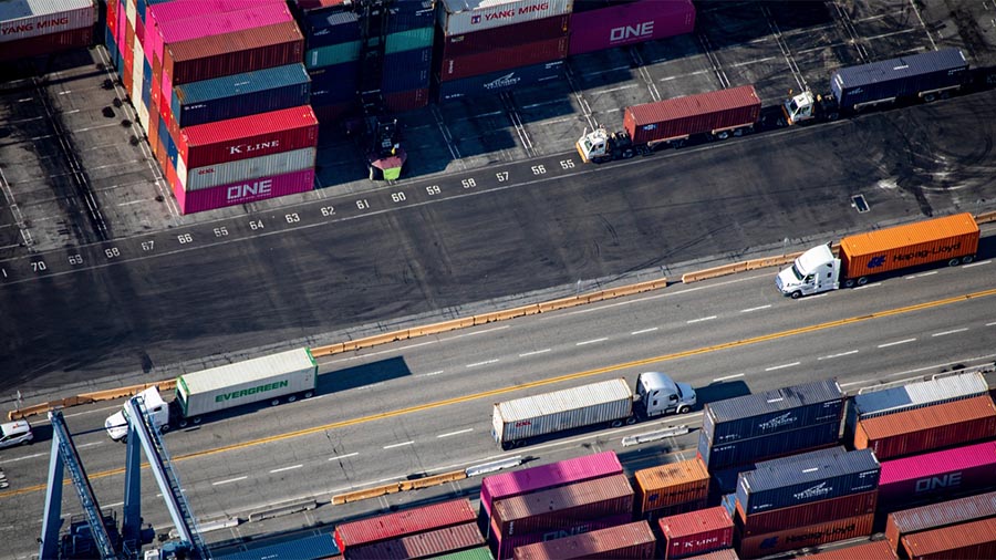 Port Of Los Angeles Breaks Another Cargo Record In July