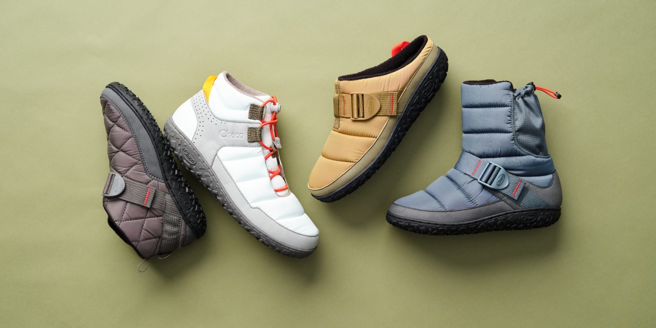 Chaco Introduces Fall 2022 Line