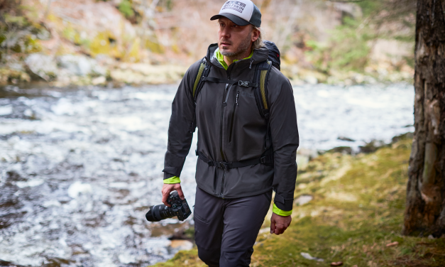 Jack Wolfskin Introduces Zero Tape Technology In New Tapeless Jacket
