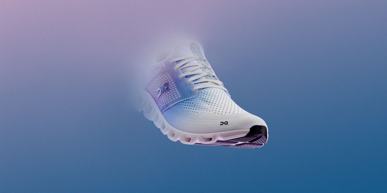 On’s Cloudprime Reshapes Carbon Waste Into Running Shoes