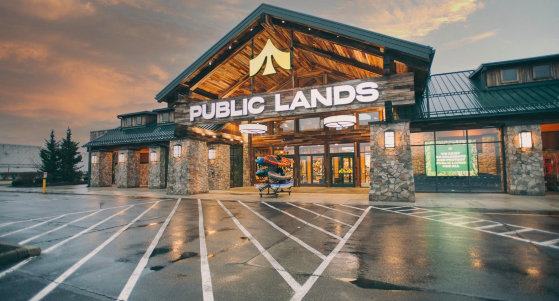 Public Lands To Open Four New Stores