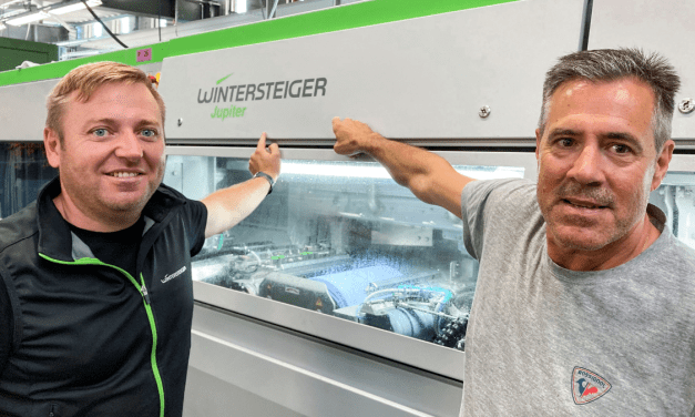 Rossignol Group Invests In Wintersteiger Jupiter Ski Service Machines