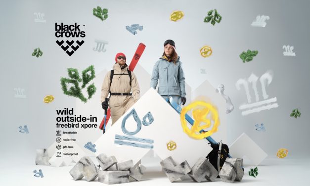 Blackcrows Launches Wild Outside-In Campaign, Highlights Xpore Apparel Collection