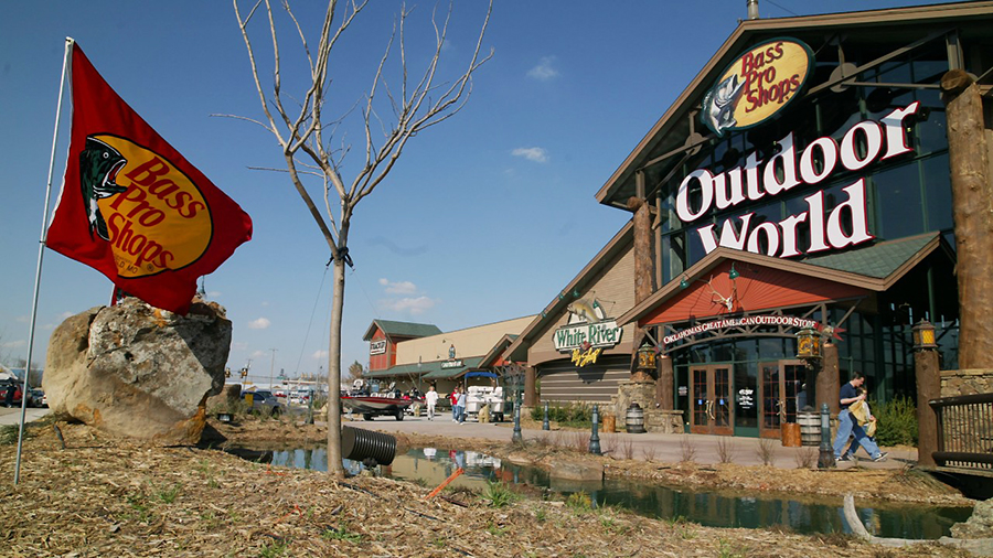 Bass Pro Shops, North America's premier outdoor and conservation company,  announces new destination retail superstore in Spring, TX - Bass Pro