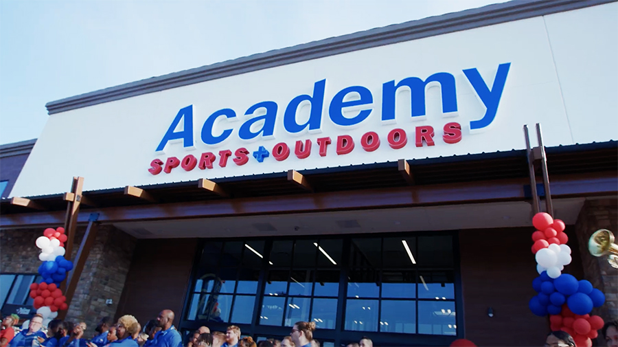 EXEC: Academy Sports Ramps Up Growth Plans