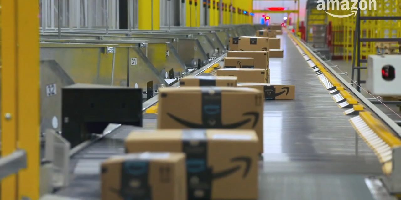Amazon Increases Wages For Warehouse And Delivery Workers