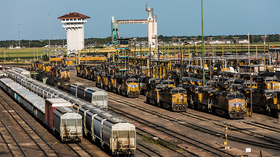 Railroad Strike Averted After Tentative Deal Reached