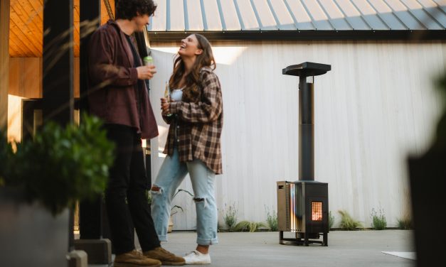 Solo Stove Debuts The Tower Patio Heater