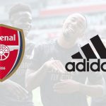 Adidas Extends Partnership With Arsenal